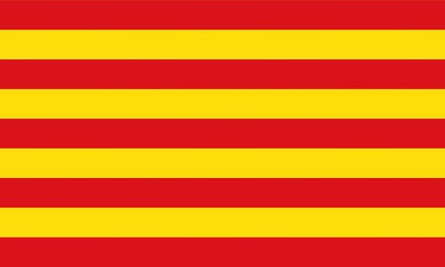 Vlag Borgloon 100x150cm