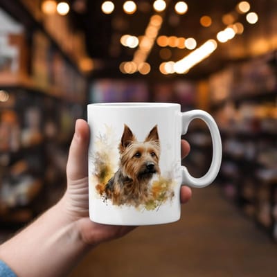 Beker cadeau voor haar of hem, kerst, verjaardag, honden liefhebber, zus, broer, vriendin, vriend, collega, moeder, vader, hond