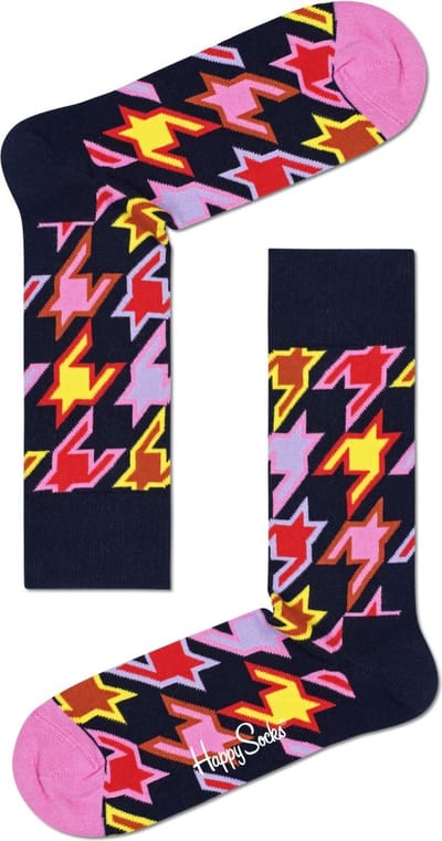 Happy Socks Dog Tooth Sokken DTO01-6600 36-40