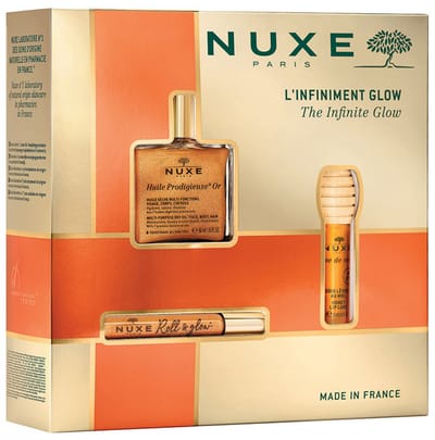 Nuxe Cadeauset - Infinite Glow