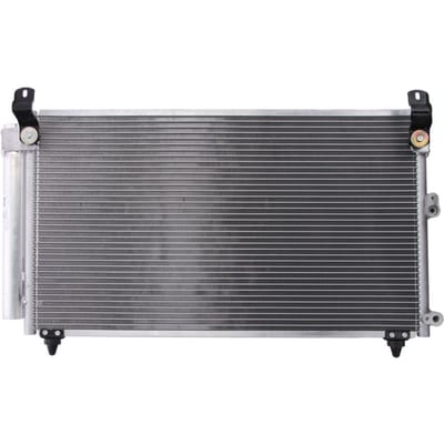 Condensator, airconditioning NISSENS 940191