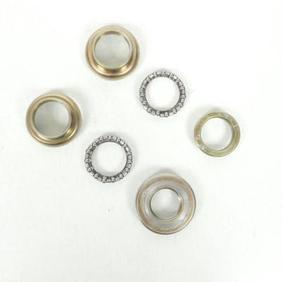 Kit roulement de direction Buzzetti pour Scooter MBK 50 Nitro 1997 à 2001 Neuf