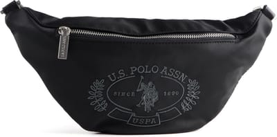 U.S. POLO ASSN. Gordeltas Springfield Waist Bag Black Zwart