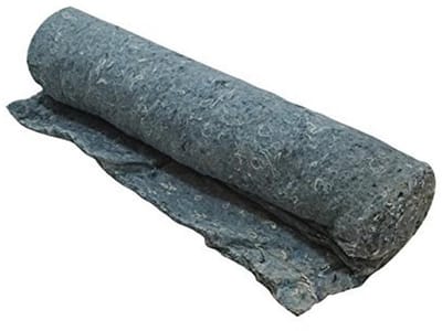 Multifunctionele Isolatie - Natuurlijk Katoen - Geschikt voor Geluidsdemping en Isolatie - 40,6 cm x 121,9 cm