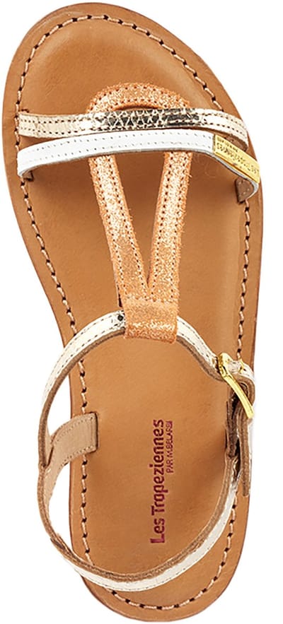 Bada kindersandalen