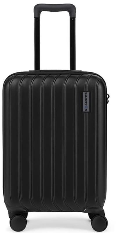 CarryOn Take Off Handbagage Koffer 55 cm – Lichtgewicht Trolley 35L – Zwart