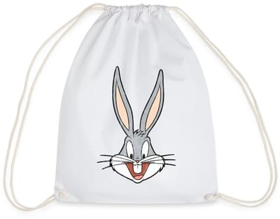 Looney Tunes Bugs Bunny Distressed Gymtas