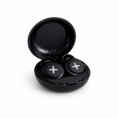 HRSTL+ Slaap Oordoppen - Anti Snurk Earplugs - Slaap Oordopjes - Tegen Snurk- & Omgevingsgeluiden - Herbruikbaar - Ultiem Comfort - Voor Zij-, Rug- & Buikslapers - 4 Maten (XS/S/M/L)