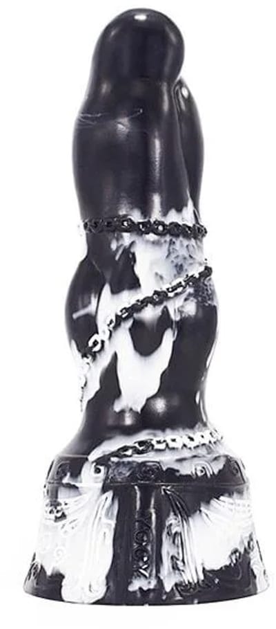 Sensationsdeluxe - Fantasy Dildo - Dildo met Zuignap - Draken Dildo - Alien Dildo - Sex speeltje voor mannen en vrouwen