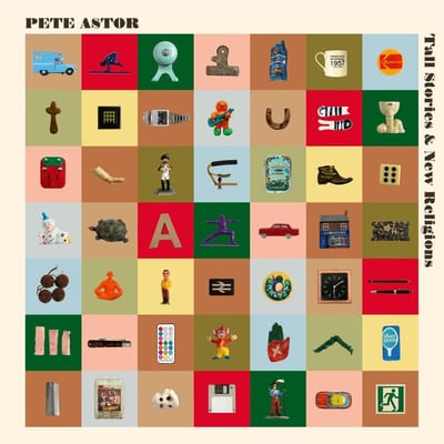 Peter Astor - Tall Stories And New Religions (LP)