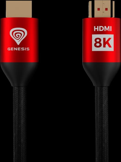 Genesis - NKA-1993 - HDMI Kabel - 8K - 300 CM - PS5/PS4