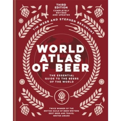 World Atlas Of Beer - World Atlas Of - Tim Webb