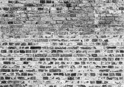 Fotobehangkoning - Behang - Vliesbehang - Fotobehang - Border of Greynesses - 150 x 105 cm