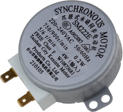 WHIRLPOOL - MOTOR AANDRIJVING GLASPLAAT - 482000093489