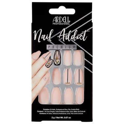 Ardell Kunstnagels Nagel verslaafde Nepnagels & nageldesign Dames