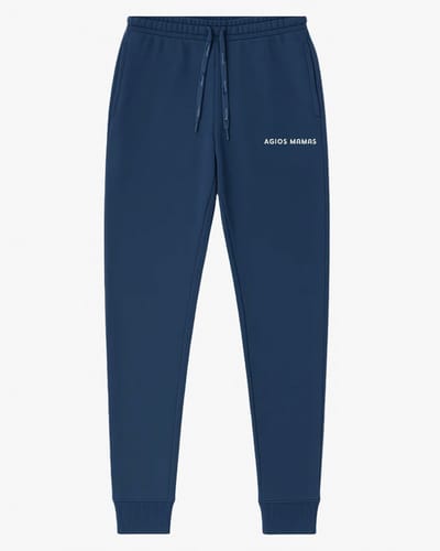 Casual Joggingbroek Mannen - 100% katoen 340 GSM - Regular fit - Maat S -