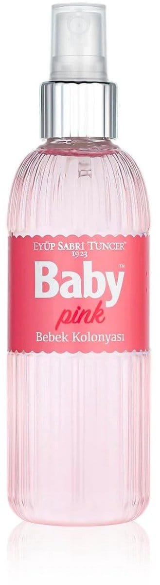 Eyup Sabri Tuncer - Baby Pink 150 ml – PET Fles - Baby cologne