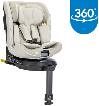 Lorelli Solaris Beige 40-150 cm 360° i-Size Autostoel