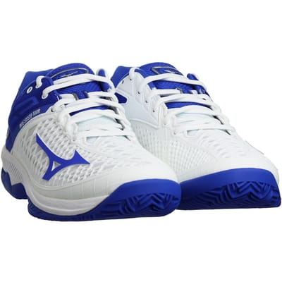 Mizuno Wave Exceed Tour 4 CC Damesschoenen Wit
