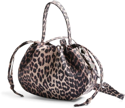 Pieces Balloon Tas
