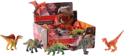 Dinosaurus JohnToy - 17 cm - Speelfiguur Johntoy