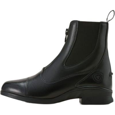 Ariat HERITAGE ZIP PADDOCK enkellaars zwart - 40 (6.5 UK)