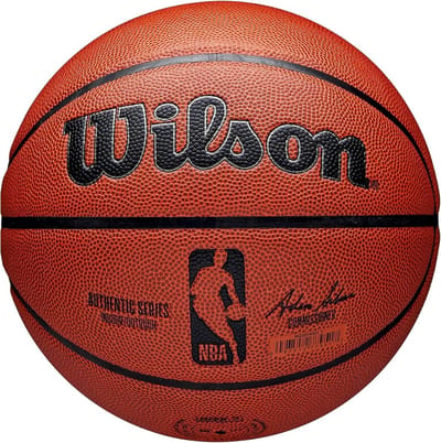 Basketbal - Bal - Buiten Sporten - Ever Bounce Constructie - Maat 7 - Bruin