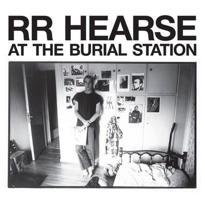 R.R. Hearse - At The Burial Station