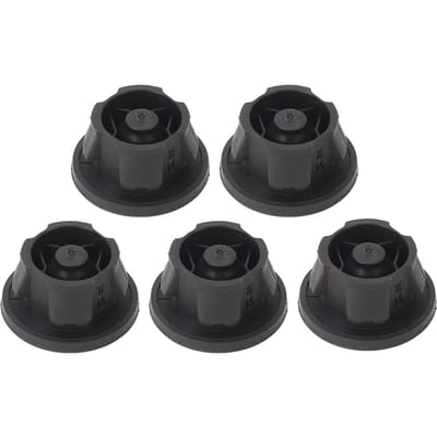 Motorafdekking Grommets Plug Absorber 6420940785 Buffer Sierkap Vervanging voor BENZ C?KLASSE CLS black