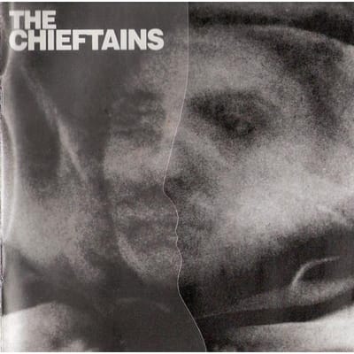 CD CHIEFTAINS  The Long Black Veil 09026627022 RCA Victor 1995 VS Wereldmuziek Gebruikt