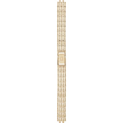 Tissot Straps T605014361 Stylist Elabuki Horlogeband
