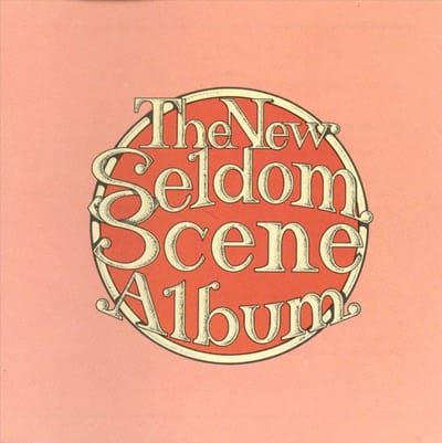 The New Seldom Scene Album
