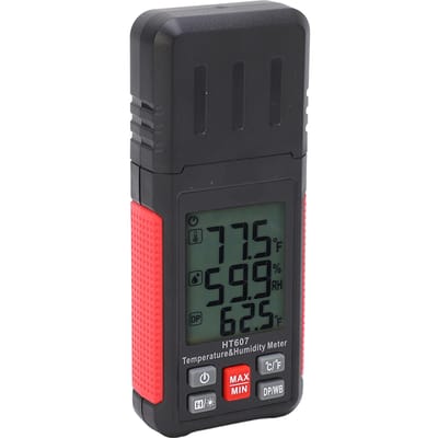 Thermomètre Hygromètre Numérique Haute Précision Thermomètre Électronique Hygromètre Moniteur