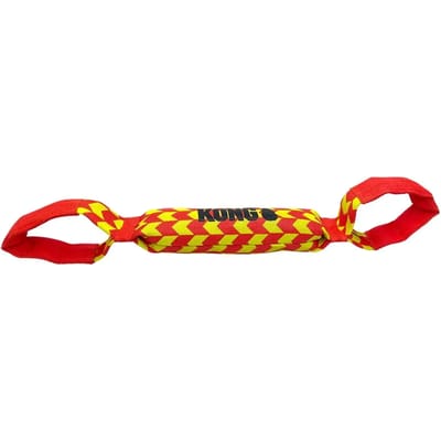 Pluche voor honden Kong Maxx Tug