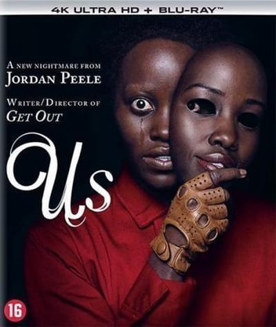 Us (4K Ultra HD Blu-ray)