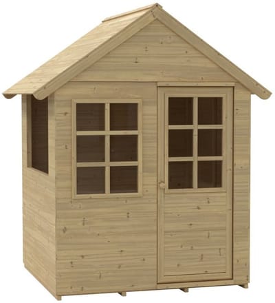 Kindercabine ROMARIN FSC® hout