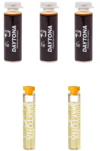 Daytona 3x Premium Power 6 ml & 2x Pre Sun Ampul 2 ml