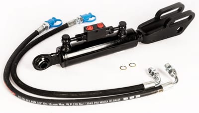 Hydraulische hefarm voor landbouwtractoren(Min-Max: 500 - 650 mm)