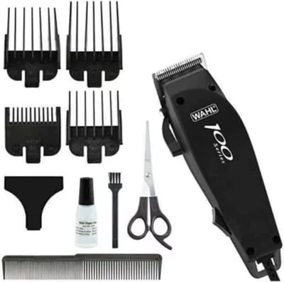 Wahl 10 Piece Kit 100 SERIES - Hair Clipper - 10 Delig