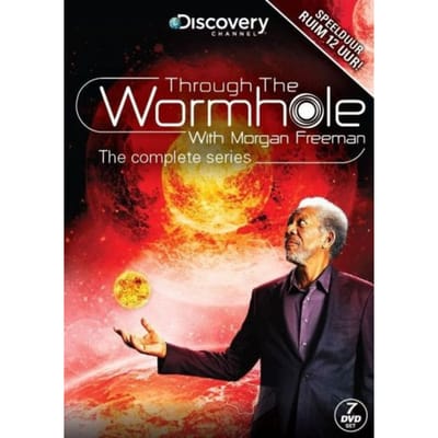 Through The Wormhole - Seizoen 1 &amp; 2 DVD