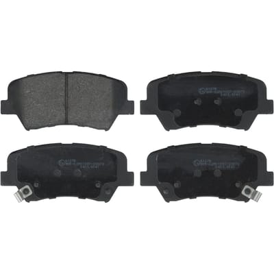 Remblok set, schijfrem BLUE PRINT ADG042137