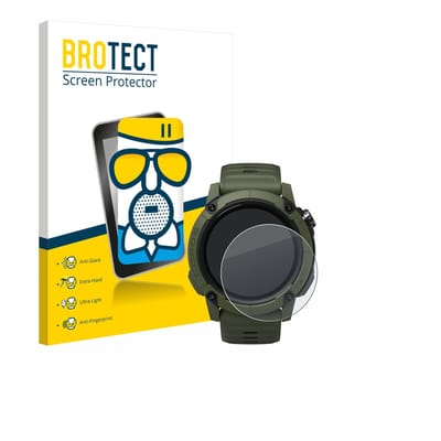 BROTECT - Screenprotector voor Coros NOMAD - Folie Beschermfolie Beschermglas matte