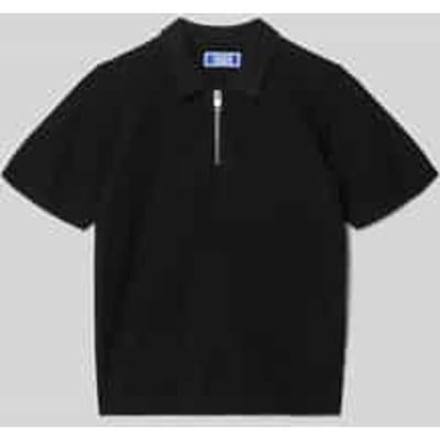 regular fit poloshirt in brei-look model 'Max'