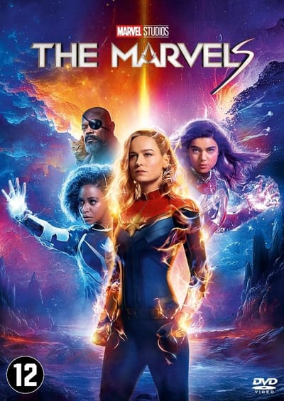 The Marvels (DVD)
