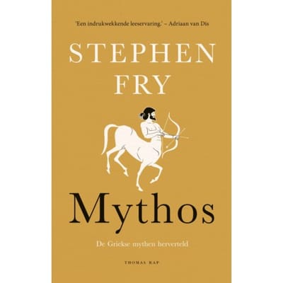 Mythos - Stephen Fry