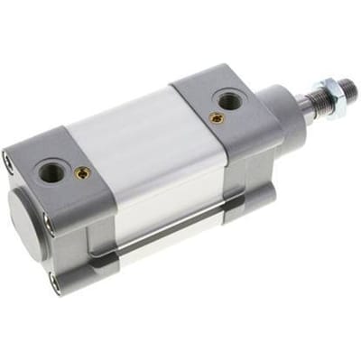 ISO 15552 Dubbelwerkende Cilinder 50-25mm - Magnetisch - Demping