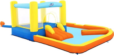 Bestway - 3.65m x 3.40m x 1.52m - Beach Bounce Water Park