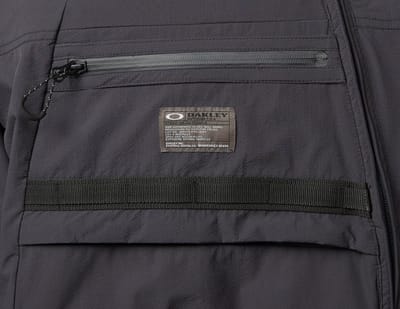 Oakley FGL Stroke Anorak 5.7, zwart