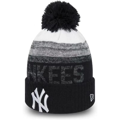 Bonnet New Era  MLB Sport Knit New York Yankees