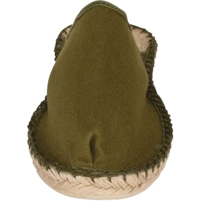 Schoenen Lifestyle / Leisure Unisex 44 EU Kariban Jungle Khaki 100% Katoen
